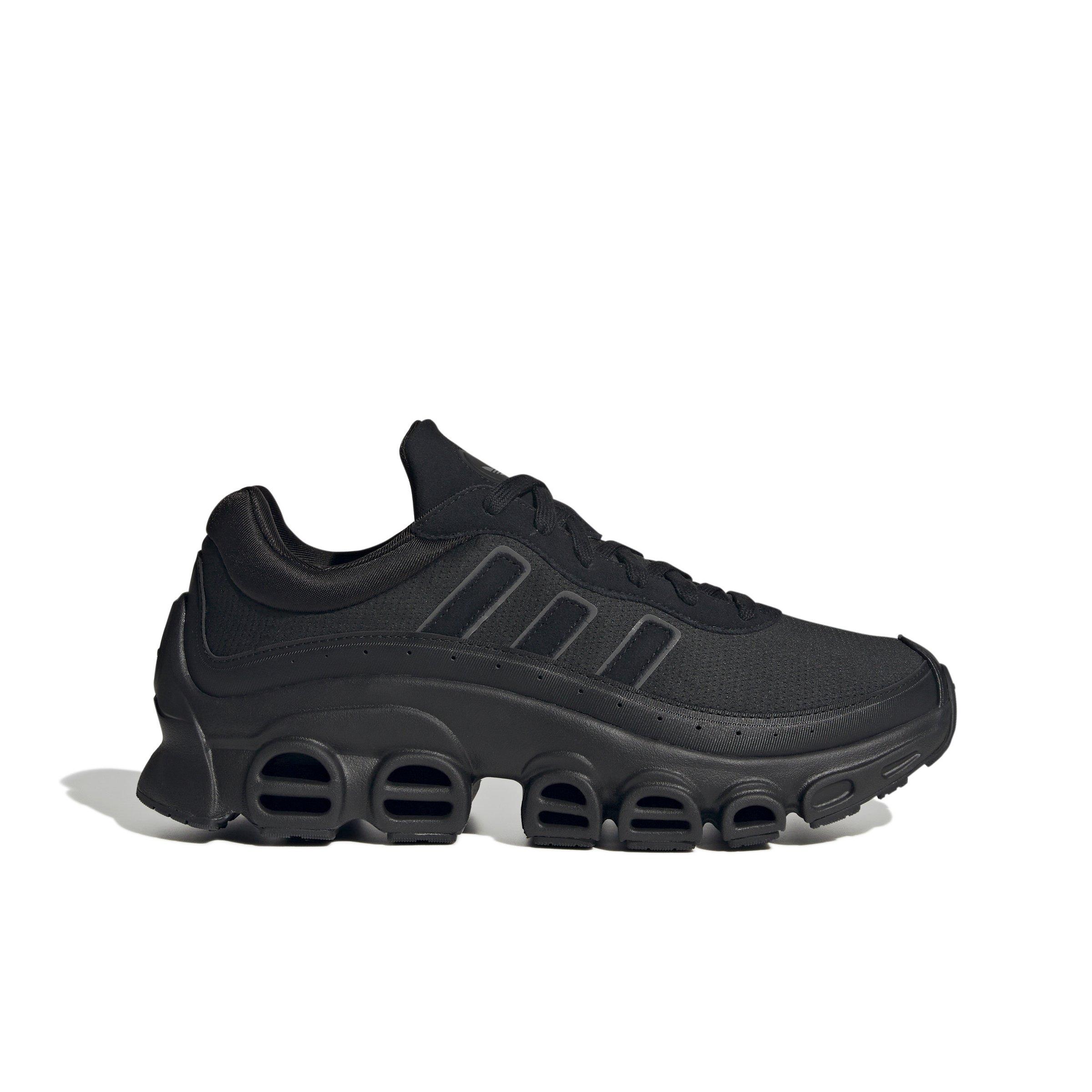 ◆ ADIDAS ◆ Adifom Megajane Core Black Iron llic/P8117 adidas Adifom Megajane Shoes - Black | Free Shipping with